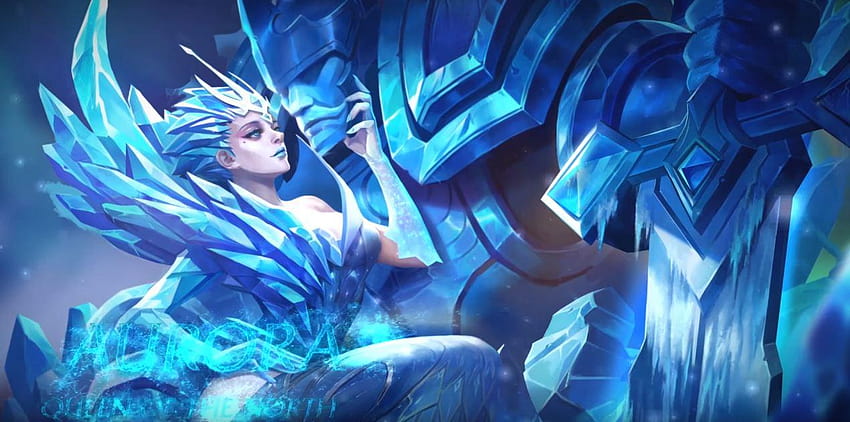 Mobile Legends Aurora Build Guide, aurora mobile legends HD wallpaper ...