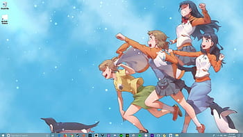 Anime wallpaper sora yori mo tooi basho 2262x1272 548928 es