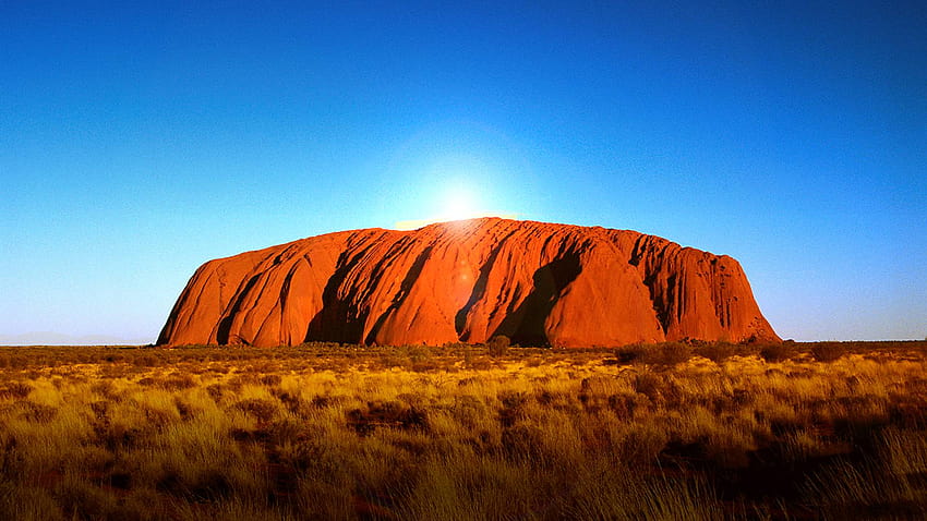 australisches Outback HD-Hintergrundbild