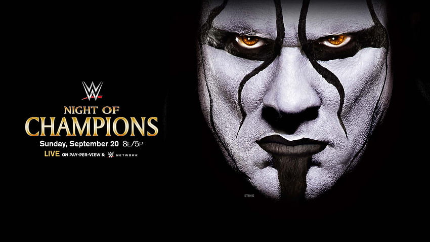 WWE Group, fight night champion HD wallpaper