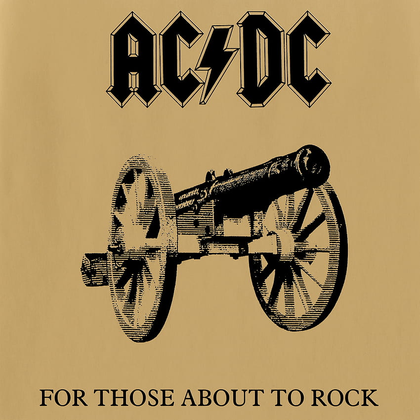 AC DC Music Band Album Covers [1600x1600] for your , Mobile & Tablet, acdc band HD phone wallpaper
