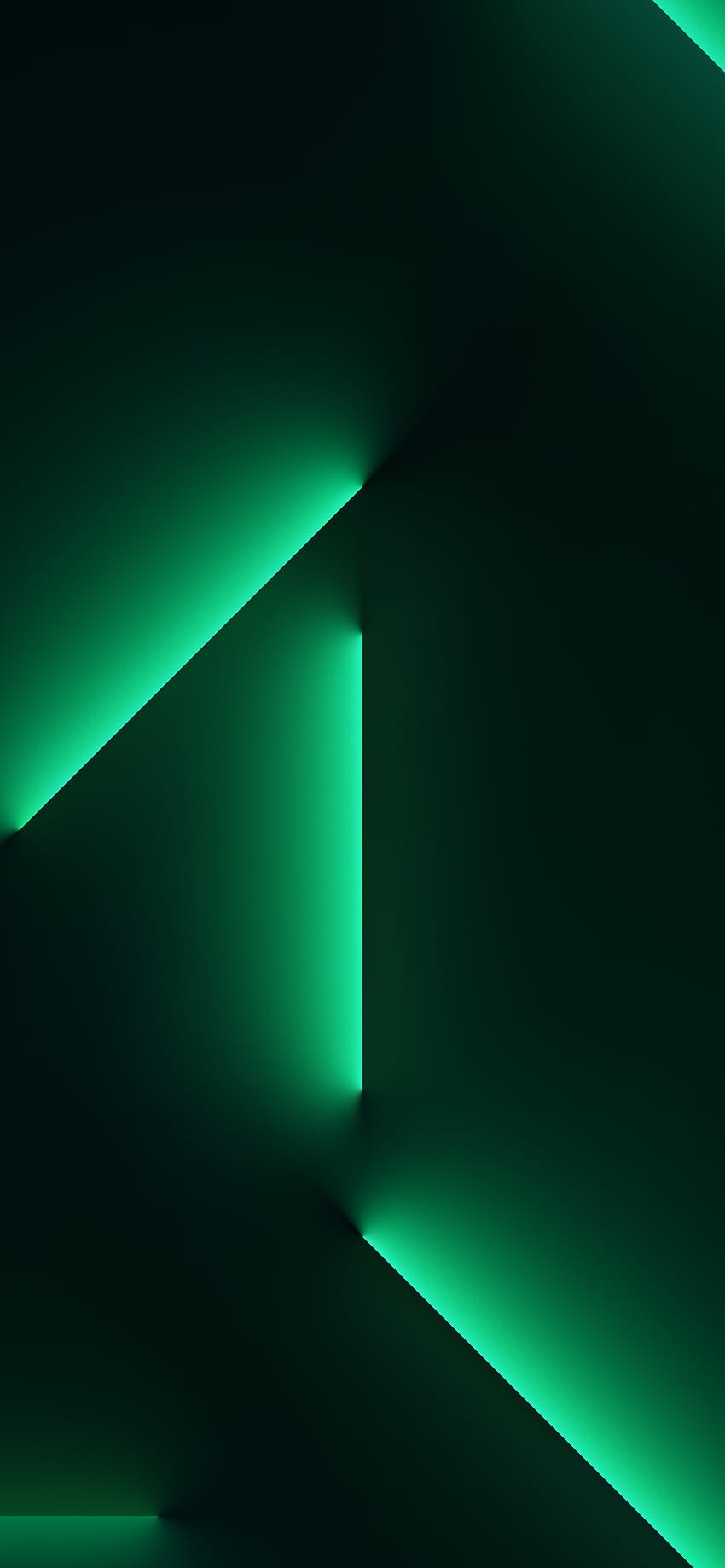Official iPhone 13 Alpine Green, iphone 13 pro max black HD phone wallpaper