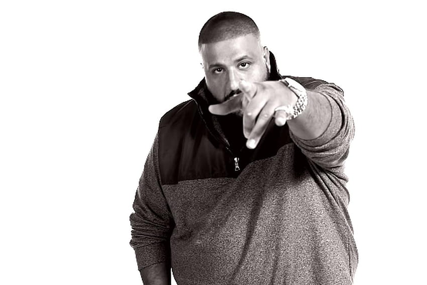 Bless up: How DJ Khaled became the year's most positive meme, dj khaled just us HD wallpaper