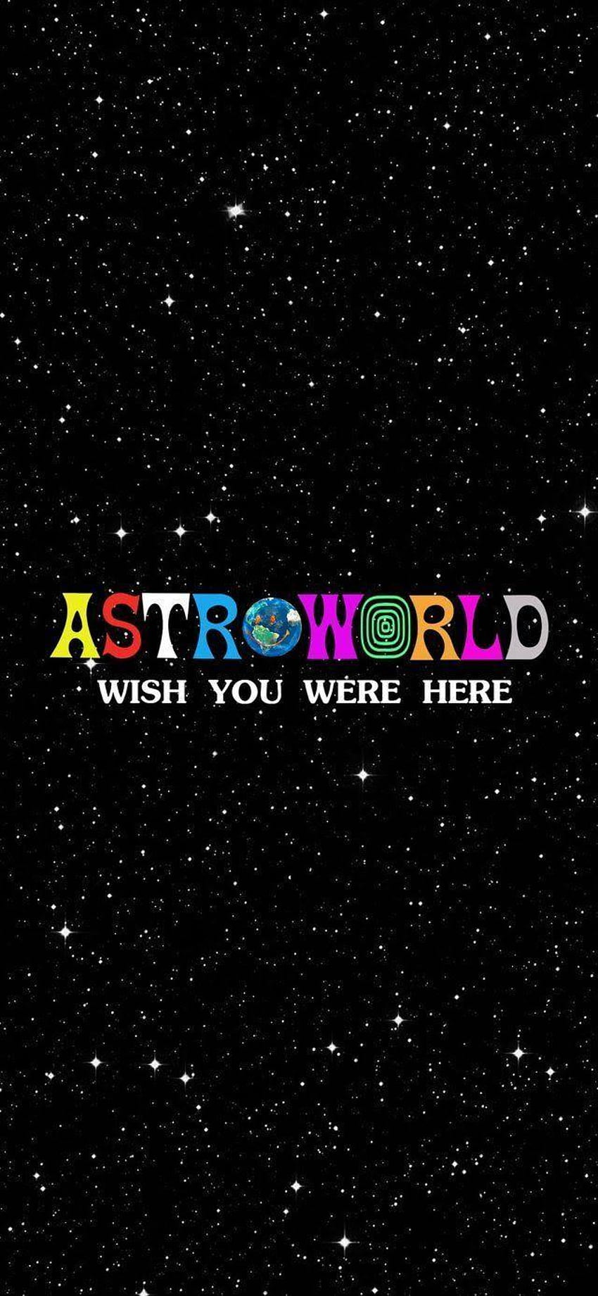 Reddit, travis scott astroworld HD phone wallpaper