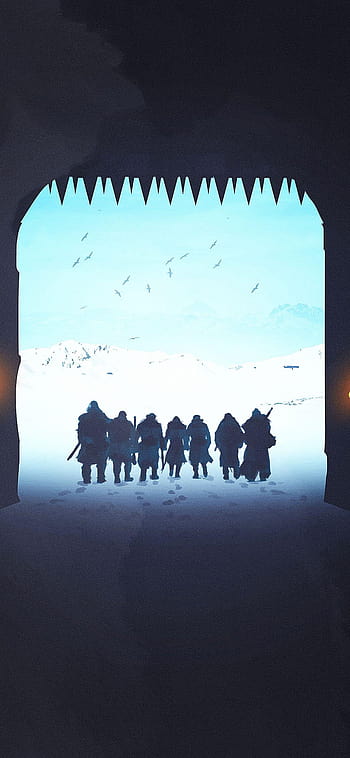 winterfell wallpaper