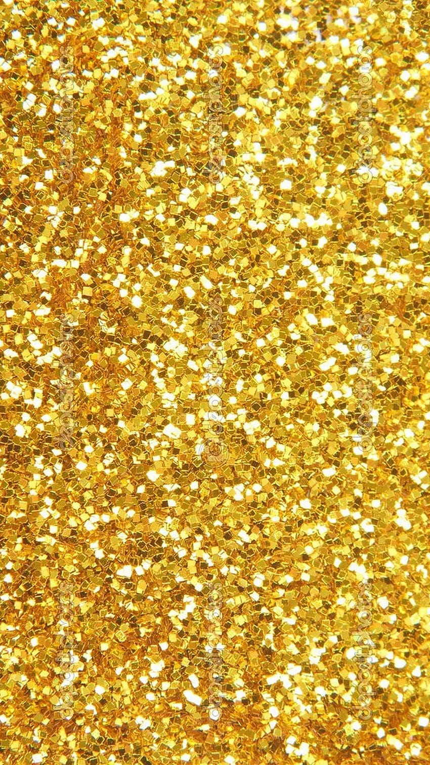 Iphone 7 Gold Glitter Resolution, gold sparkle HD phone wallpaper
