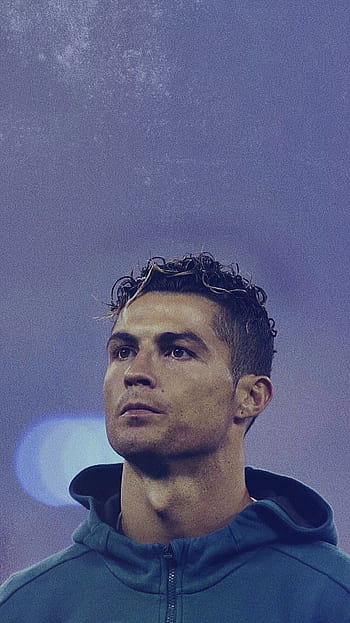 Take a football photo with Cristiano Ronaldo on YouTube channel