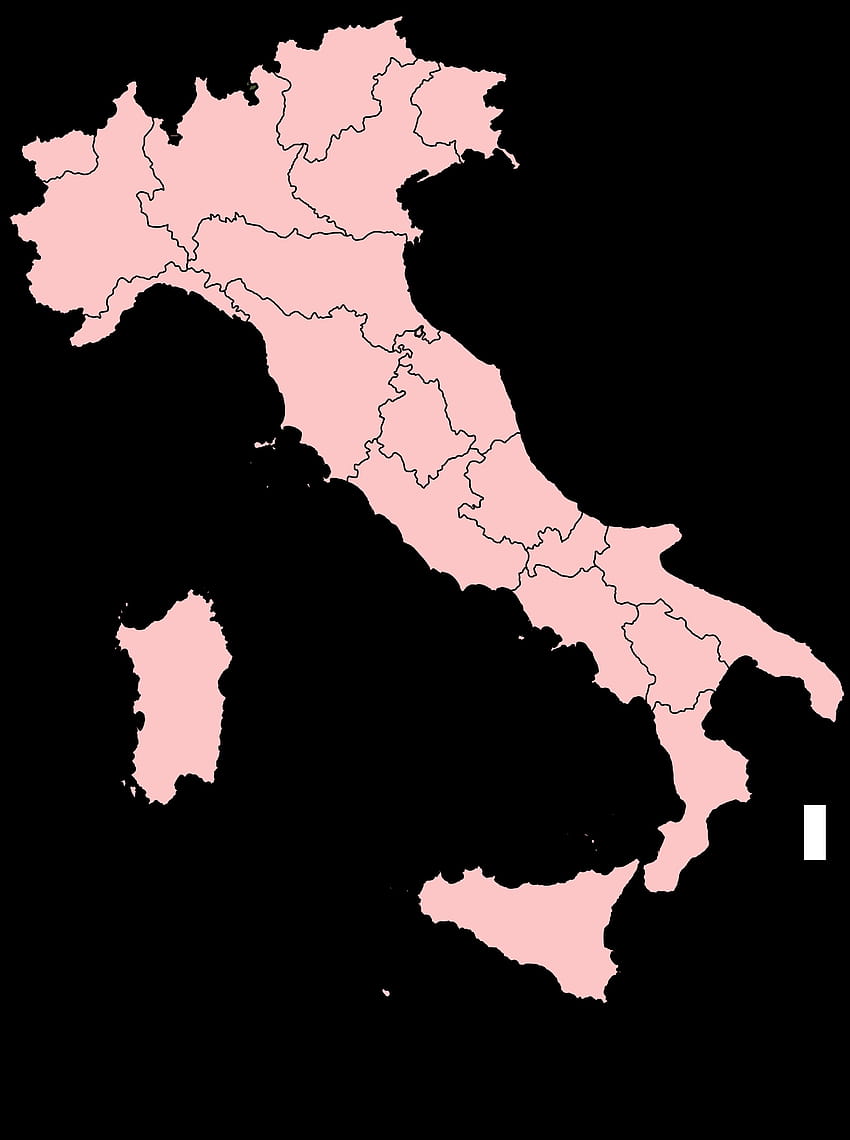 BG:76, Christian Richard, Map Of Italy, italy map HD phone wallpaper