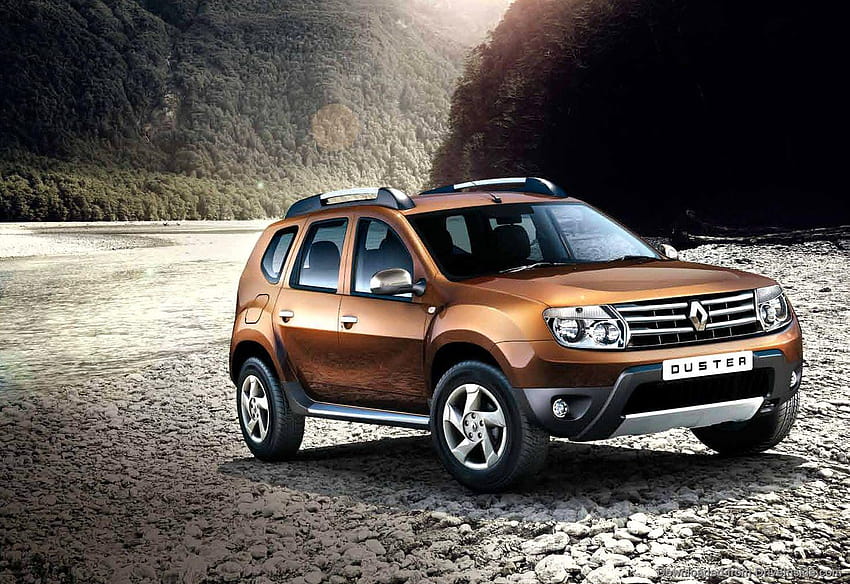 Renault Duster Black Gallery Hd Wallpaper Pxfuel