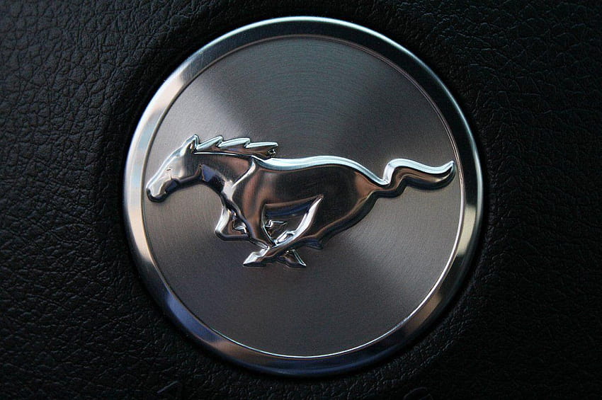 Ford Mustang Logo Car Iphone Pics Of Androids, logo ford Wallpaper HD