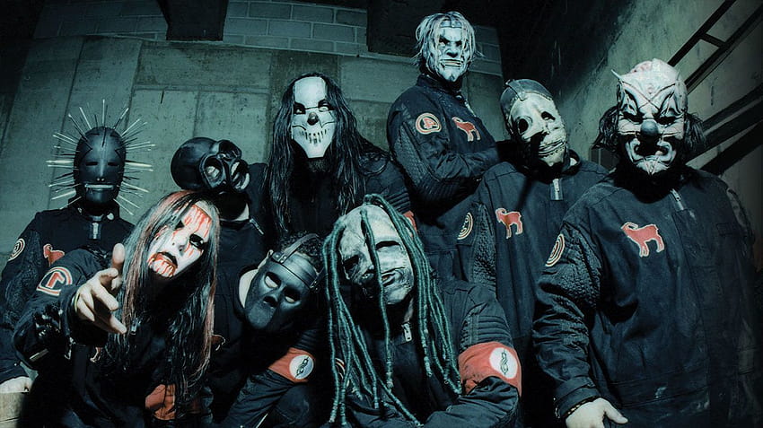 Slipknot'un Yıllar Boyunca Kullandığı Maskelerin Kısa Tarihi ve İncelemesi, slipknot maskesi HD duvar kağıdı