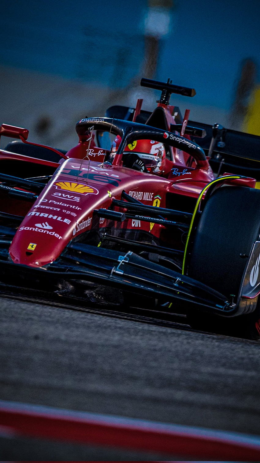 Gallery Best pictures from 2022 F1 testing  Motor Sport Magazine