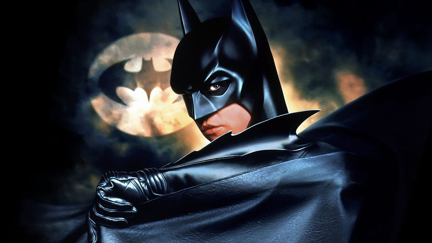 5 Batman para siempre, Batman regresa fondo de pantalla