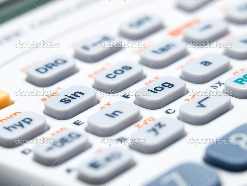 Kalkulator naukowy Tapeta HD