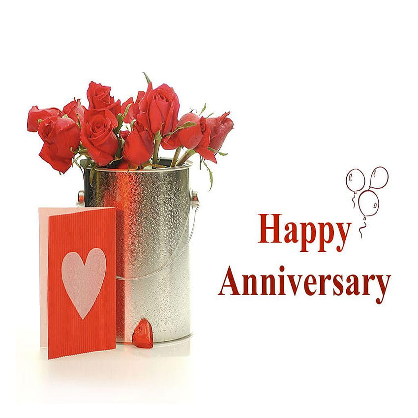 Unique Happy Anniversary Happy Anniversary, marriage anniversary HD phone wallpaper