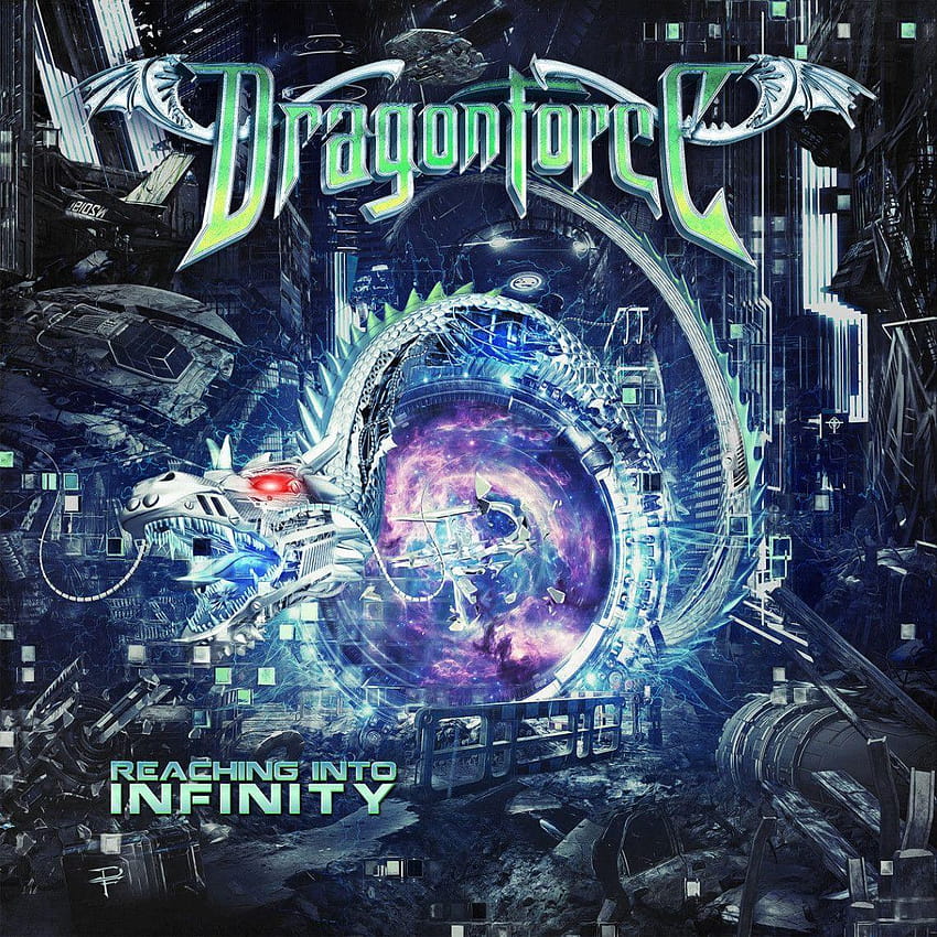 DragonForce – Reaching Into Infinity, dragonforce 2017 HD phone wallpaper