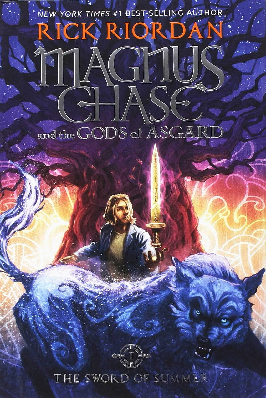 Chase Book Travel Elegant the Sword Of Summer Magnus Chase and the, magnus chase and the gods of asgard HD phone wallpaper