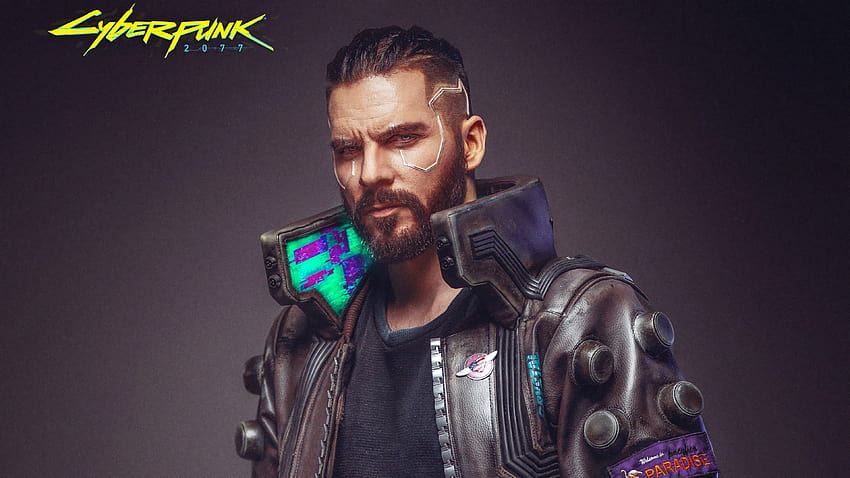 Cyberpunk 2077 Characters 4K Wallpaper #5.53