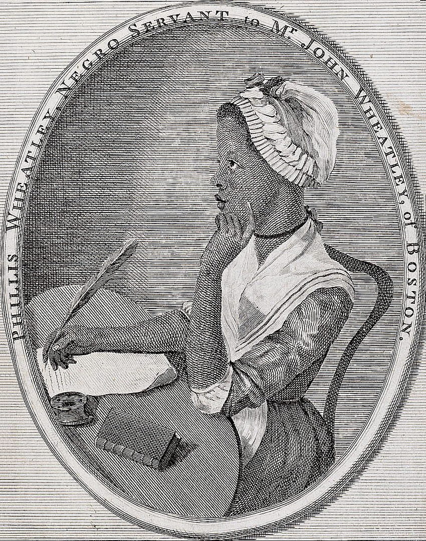To S.M., a Young African Painter On Seeing His Works, phillis wheatley HD phone wallpaper