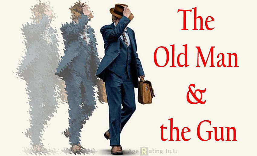 The Old Man & the Gun Age Rating, the old man the gun HD wallpaper