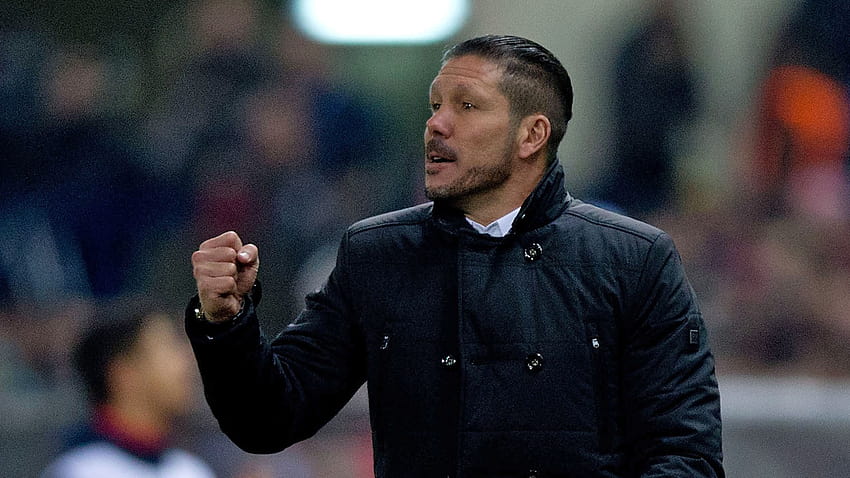 Real Madrid has more individual talent than Atletico Madrid, says Diego Simeone HD wallpaper