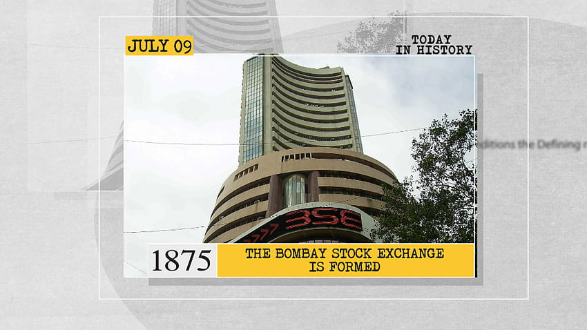 July 9 in history: The Bombay Stock Exchange formed, South Sudan gains independence, and more, World News HD wallpaper
