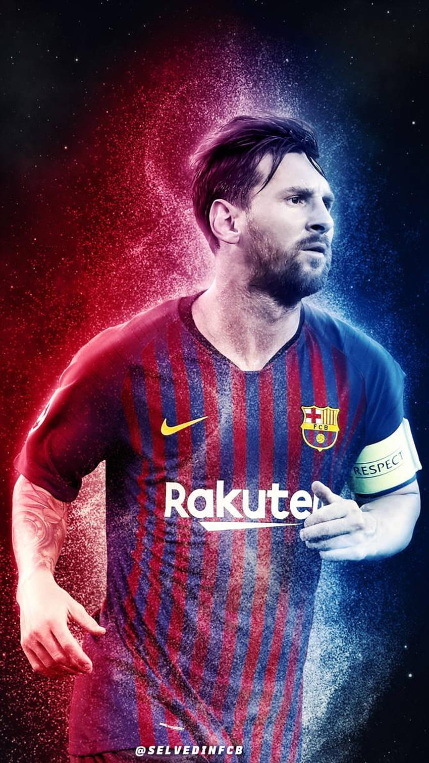 2 Leo Messi 2019, leo messi the best 2019 HD phone wallpaper | Pxfuel