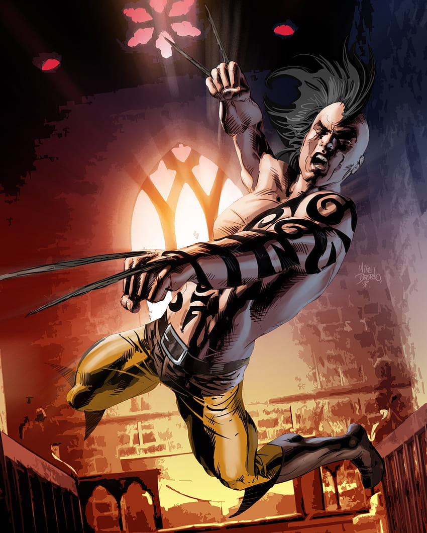 Daken , Comics, HQ Daken HD phone wallpaper | Pxfuel