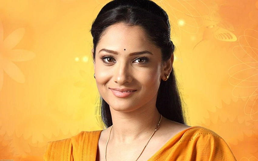 TV Serial Star Cast, attrice televisiva indiana Sfondo HD