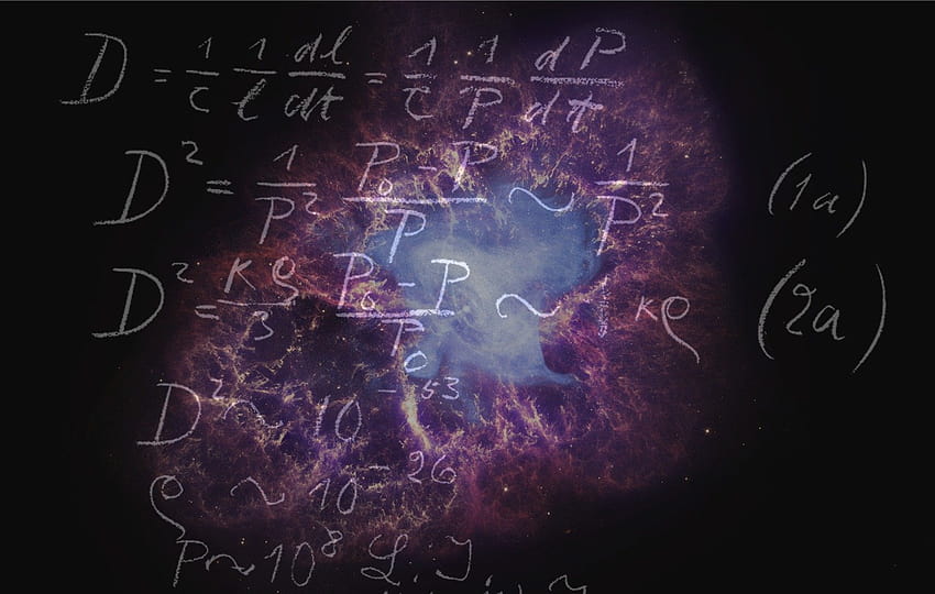 4 Particle Physics HD wallpaper