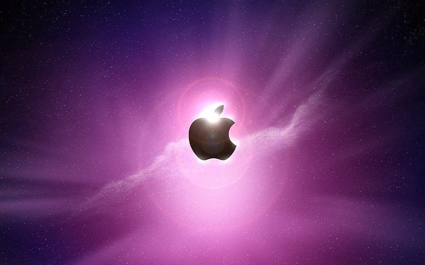 Apple kreative logo, technik HD wallpaper
