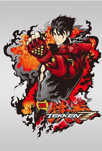 Tekken 3 Tekken 7 Jin Kazama Kazuya Mishima Tattoo, arm tattoo, hand, logo,  monochrome png | PNGWing