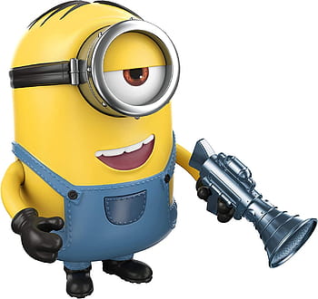 Immagine Minions shadow attitude uniform surprise Cartoni 3840x2160