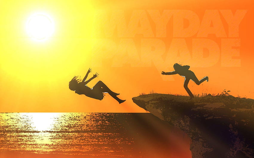 My current backgrounds, mayday parade HD wallpaper