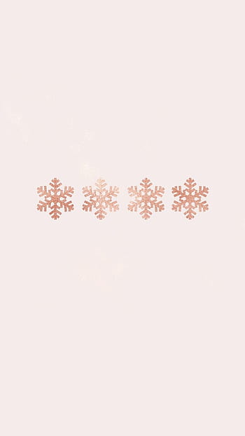 Pink Cute Christmas Wallpapers  Wallpaper Cave