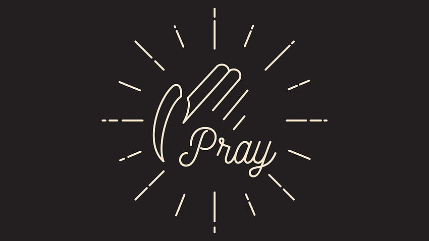 Pray HD wallpaper | Pxfuel