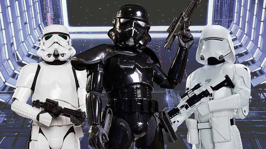 Every Canon Stormtrooper in Star Wars ...ign, stormtrooper variants HD ...