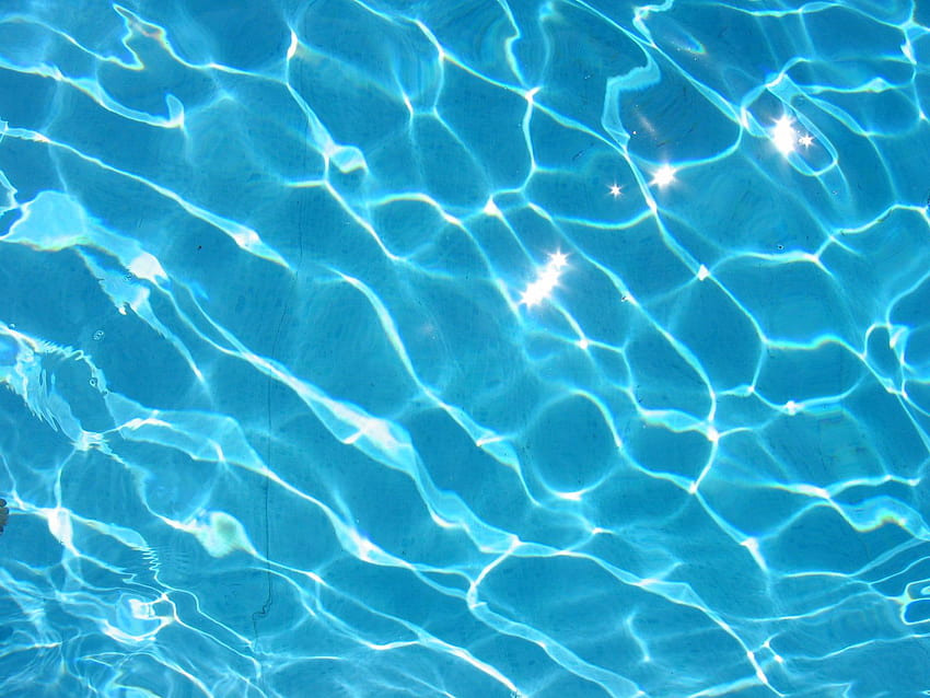 poolwater, pool water texture HD wallpaper