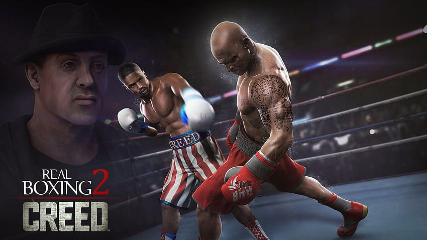 Official Real Boxing 2 CREED, apollo creed HD wallpaper