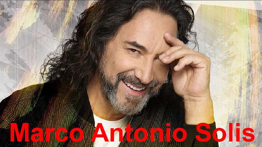 Marco Antonio Solís to perform at the Save Mart Center in September, marco antonio solis HD wallpaper