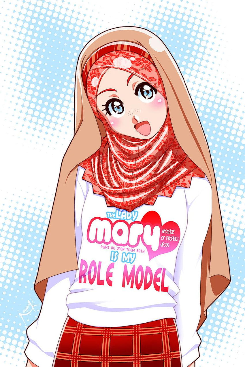 イスラム教徒 : かわいいイスラム教徒のアニメ ヒジャブ HD電話の壁紙 イスラム教徒 : かわいいイスラム教徒のアニメ ヒジャブ HD電話の壁紙