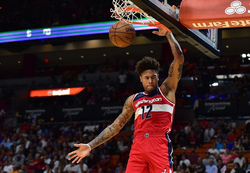Wizards' Kelly Oubre Jr. is back to basketball and looking sharp HD wallpaper