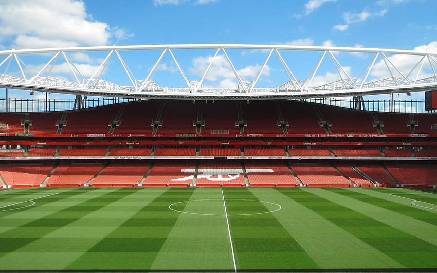 Emirates Stadium Group, arsenal stadium HD wallpaper