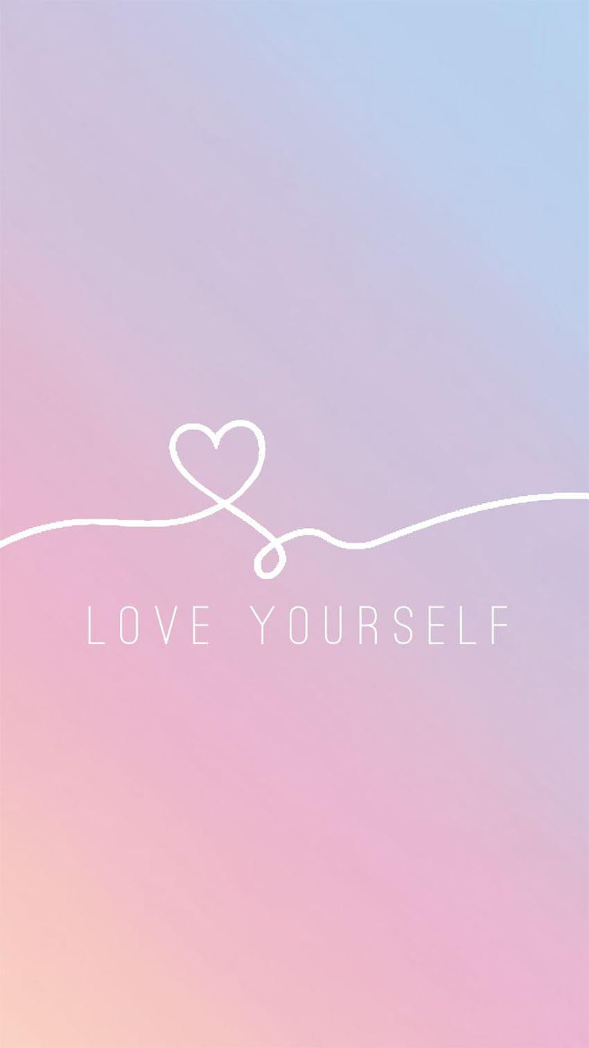 Love Yourself By Gocase, Bts, K, bts love yourself iphone HD phone ...
