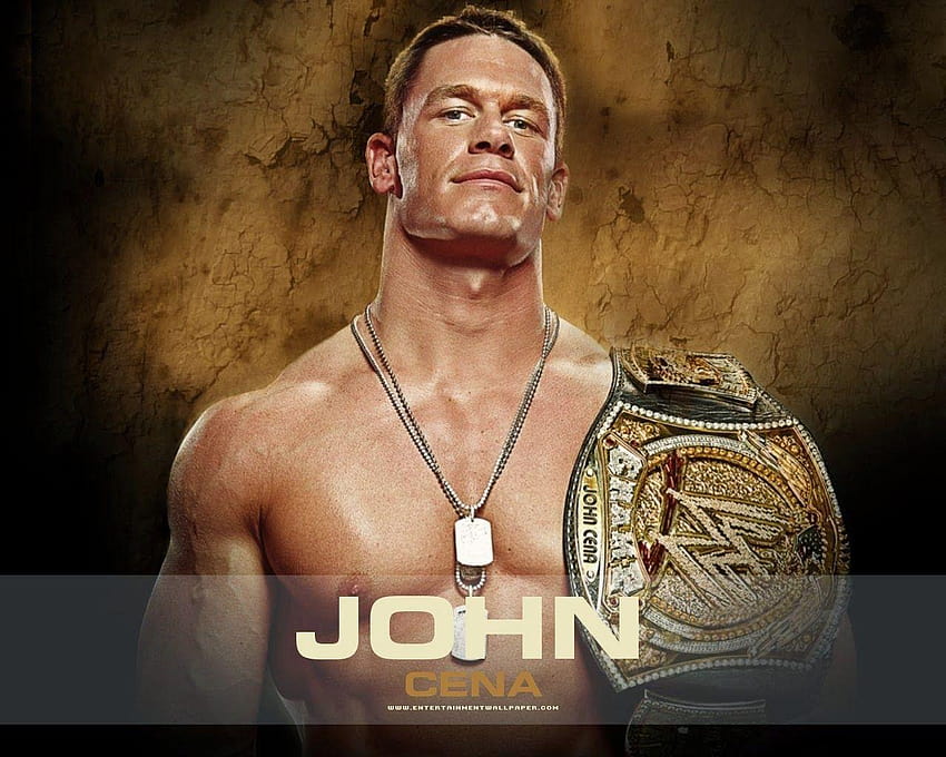 mistrz wwe John Cena Tapeta HD