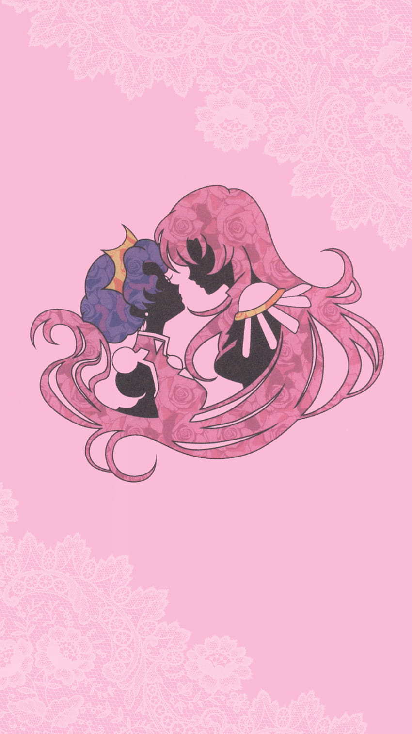 Luna's Anime, revolutionary girl utena HD phone wallpaper