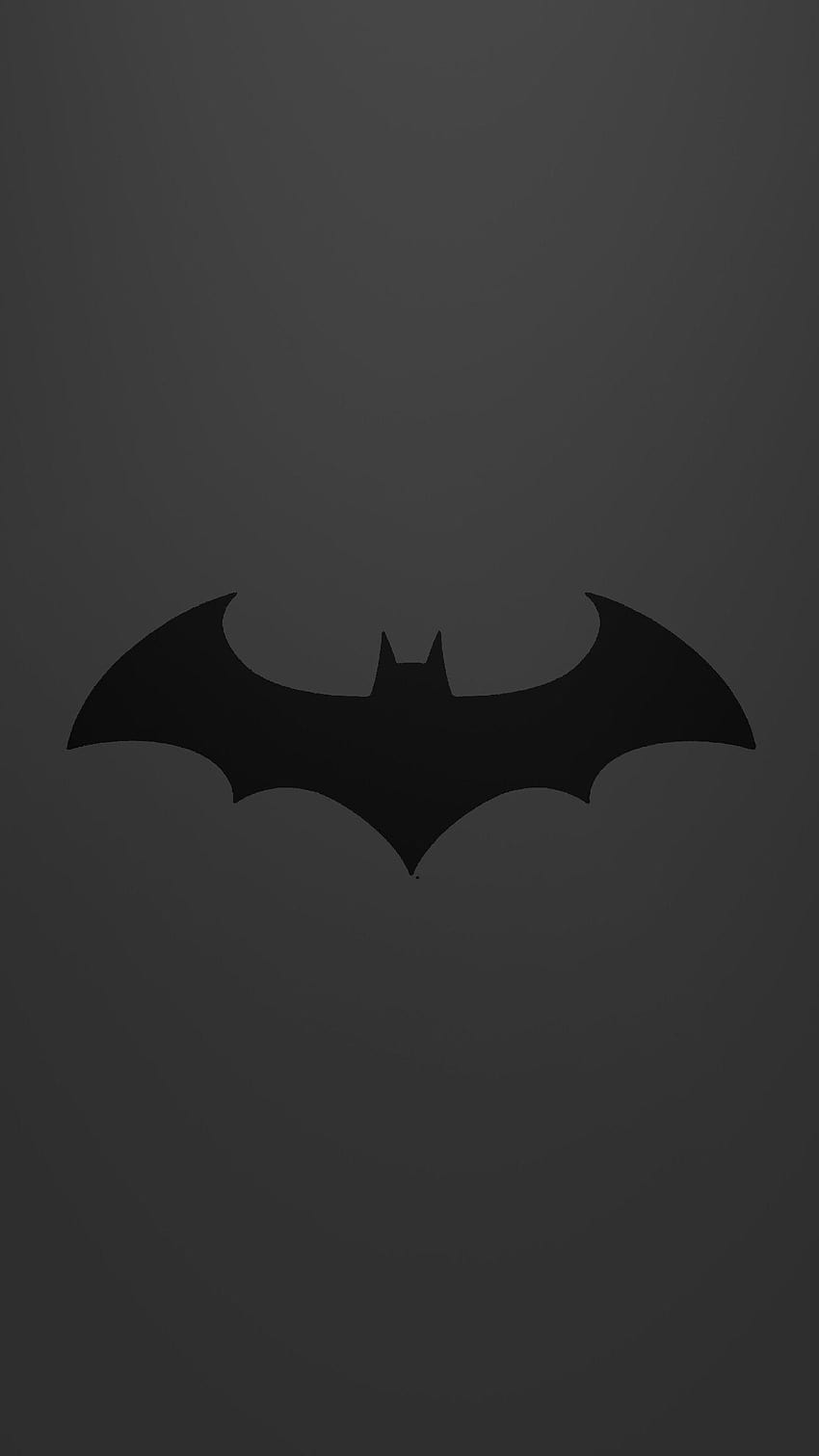 Batman Phone, batman logo phone HD phone wallpaper