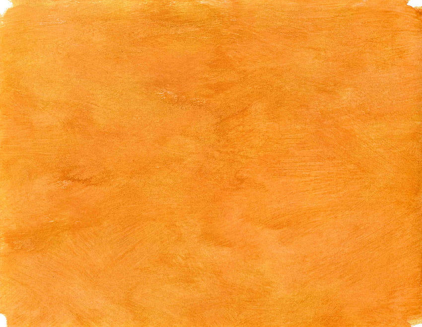 Burnt Orange Textured Backgrounds Bright orange handpainted [3279x2541] for your , Mobile & Tablet HD wallpaper