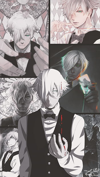 Anime Death Parade HD Wallpaper