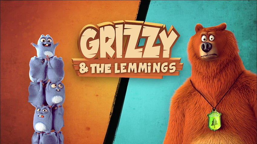 Grizzy & The Lemmings, 그리지와 레밍 HD 월페이퍼 | Pxfuel